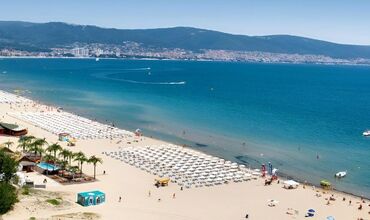 BULGARİSTAN SUNNY BEACH`DE DENİZ TATİLİ 4 * EUROPE HOTEL & CASİNO (HERŞEY DAHİL) 4 GECE 5 GÜN  (ÜCRETSİZ ULAŞIM)