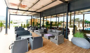BULGARİSTAN SUNNY BEACH`DE DENİZ TATİLİ 4 * EUROPE HOTEL & CASİNO (HERŞEY DAHİL) 4 GECE 5 GÜN  (ÜCRETSİZ ULAŞIM)