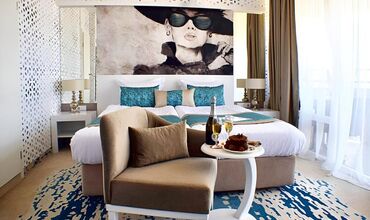 BULGARİSTAN SUNNY BEACH`DE DENİZ TATİLİ 4 * EUROPE HOTEL & CASİNO (HERŞEY DAHİL) 4 GECE 5 GÜN  (ÜCRETSİZ ULAŞIM)