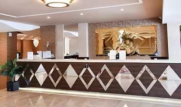 BULGARİSTAN SUNNY BEACH`DE DENİZ TATİLİ 4 * EUROPE HOTEL & CASİNO (HERŞEY DAHİL) 4 GECE 5 GÜN  (ÜCRETSİZ ULAŞIM)