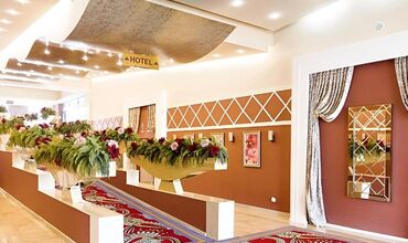 BULGARİSTAN SUNNY BEACH`DE DENİZ TATİLİ 4 * EUROPE HOTEL & CASİNO (HERŞEY DAHİL) 4 GECE 5 GÜN  (ÜCRETSİZ ULAŞIM)