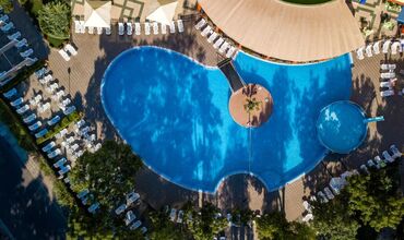 BULGARİSTAN SUNNY BEACH`DE DENİZ TATİLİ 4 * MPM HOTEL KALINA GARDEN (HERŞEY DAHİL) 4 GECE 5 GÜN  (ÜCRETSİZ ULAŞIM)