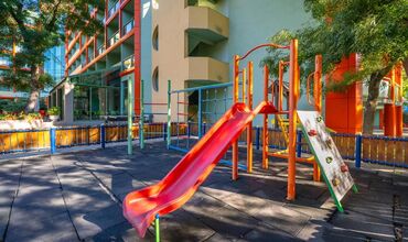 BULGARİSTAN SUNNY BEACH`DE DENİZ TATİLİ 4 * MPM HOTEL KALINA GARDEN (HERŞEY DAHİL) 4 GECE 5 GÜN  (ÜCRETSİZ ULAŞIM)