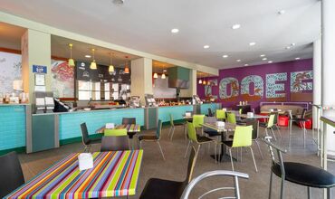 BULGARİSTAN SUNNY BEACH`DE DENİZ TATİLİ 4 * MPM HOTEL KALINA GARDEN (HERŞEY DAHİL) 4 GECE 5 GÜN  (ÜCRETSİZ ULAŞIM)