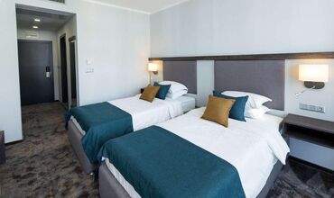 BULGARİSTAN SUNNY BEACH`DE DENİZ TATİLİ 4 * BEST WESTERN PLUS PREMIUM INN (HERŞEY DAHİL) 4 GECE 5 GÜN  (ÜCRETSİZ ULAŞIM)
