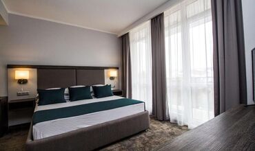 BULGARİSTAN SUNNY BEACH`DE DENİZ TATİLİ 4 * BEST WESTERN PLUS PREMIUM INN (HERŞEY DAHİL) 4 GECE 5 GÜN  (ÜCRETSİZ ULAŞIM)