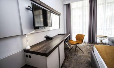 BULGARİSTAN SUNNY BEACH`DE DENİZ TATİLİ 4 * BEST WESTERN PLUS PREMIUM INN (HERŞEY DAHİL) 4 GECE 5 GÜN  (ÜCRETSİZ ULAŞIM)