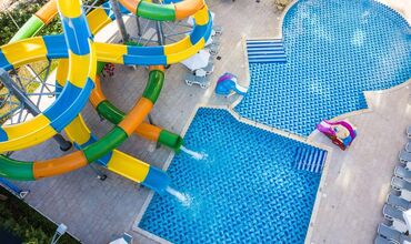 BULGARİSTAN SUNNY BEACH`DE DENİZ TATİLİ 4 * BEST WESTERN PLUS PREMIUM INN (HERŞEY DAHİL) 4 GECE 5 GÜN  (ÜCRETSİZ ULAŞIM)