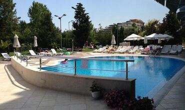 BULGARİSTAN SUNNY BEACH`DE DENİZ TATİLİ 4 * FLAMİNGO HOTEL (HERŞEY DAHİL) 4 GECE 5 GÜN  (ÜCRETSİZ ULAŞIM)
