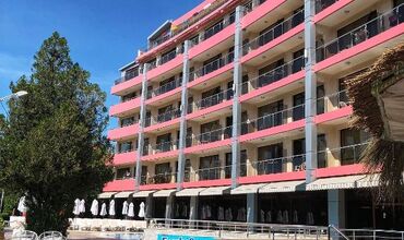 BULGARİSTAN SUNNY BEACH`DE DENİZ TATİLİ 4 * FLAMİNGO HOTEL (HERŞEY DAHİL) 4 GECE 5 GÜN  (ÜCRETSİZ ULAŞIM)
