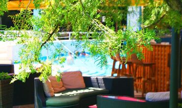 BULGARİSTAN SUNNY BEACH`DE DENİZ TATİLİ 4 * FLAMİNGO HOTEL (HERŞEY DAHİL) 4 GECE 5 GÜN  (ÜCRETSİZ ULAŞIM)