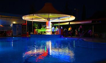 BULGARİSTAN SUNNY BEACH`DE DENİZ TATİLİ 4 * FLAMİNGO HOTEL (HERŞEY DAHİL) 4 GECE 5 GÜN  (ÜCRETSİZ ULAŞIM)