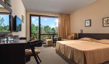 BULGARİSTAN SUNNY BEACH`DE DENİZ TATİLİ 4 * FLAMİNGO HOTEL (HERŞEY DAHİL) 4 GECE 5 GÜN  (ÜCRETSİZ ULAŞIM)