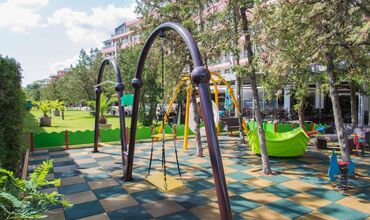 BULGARİSTAN SUNNY BEACH`DE DENİZ TATİLİ 4 * FLAMİNGO HOTEL (HERŞEY DAHİL) 4 GECE 5 GÜN  (ÜCRETSİZ ULAŞIM)