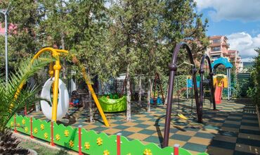 BULGARİSTAN SUNNY BEACH`DE DENİZ TATİLİ 4 * FLAMİNGO HOTEL (HERŞEY DAHİL) 4 GECE 5 GÜN  (ÜCRETSİZ ULAŞIM)