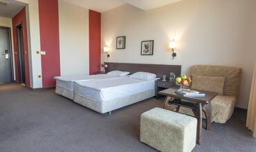 BULGARİSTAN SUNNY BEACH`DE DENİZ TATİLİ 4 * FLAMİNGO HOTEL (HERŞEY DAHİL) 4 GECE 5 GÜN  (ÜCRETSİZ ULAŞIM)
