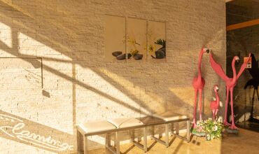 BULGARİSTAN SUNNY BEACH`DE DENİZ TATİLİ 4 * FLAMİNGO HOTEL (HERŞEY DAHİL) 4 GECE 5 GÜN  (ÜCRETSİZ ULAŞIM)