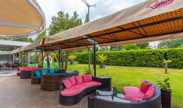 BULGARİSTAN SUNNY BEACH`DE DENİZ TATİLİ 4 * FLAMİNGO HOTEL (HERŞEY DAHİL) 4 GECE 5 GÜN  (ÜCRETSİZ ULAŞIM)