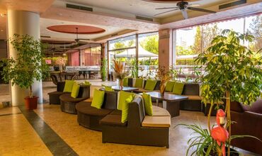 BULGARİSTAN SUNNY BEACH`DE DENİZ TATİLİ 4 * FLAMİNGO HOTEL (HERŞEY DAHİL) 4 GECE 5 GÜN  (ÜCRETSİZ ULAŞIM)