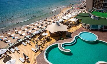 BULGARİSTAN NESSEBAR`DA DENİZ TATİLİ 4 * MPM HOTEL ARSENA (ULTRA HERŞEY DAHİL) 4 GECE 5 GÜN  (ÜCRETSİZ ULAŞIM)