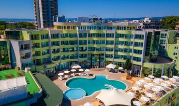 BULGARİSTAN NESSEBAR`DA DENİZ TATİLİ 4 * MPM HOTEL ARSENA (ULTRA HERŞEY DAHİL) 4 GECE 5 GÜN  (ÜCRETSİZ ULAŞIM)