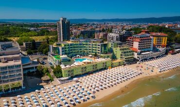 BULGARİSTAN NESSEBAR`DA DENİZ TATİLİ 4 * MPM HOTEL ARSENA (ULTRA HERŞEY DAHİL) 4 GECE 5 GÜN  (ÜCRETSİZ ULAŞIM)