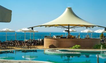 BULGARİSTAN NESSEBAR`DA DENİZ TATİLİ 4 * MPM HOTEL ARSENA (ULTRA HERŞEY DAHİL) 4 GECE 5 GÜN  (ÜCRETSİZ ULAŞIM)