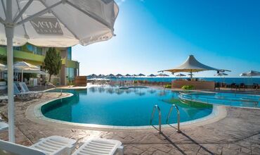 BULGARİSTAN NESSEBAR`DA DENİZ TATİLİ 4 * MPM HOTEL ARSENA (ULTRA HERŞEY DAHİL) 4 GECE 5 GÜN  (ÜCRETSİZ ULAŞIM)