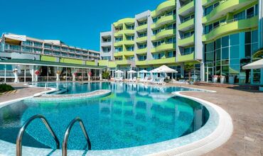 BULGARİSTAN NESSEBAR`DA DENİZ TATİLİ 4 * MPM HOTEL ARSENA (ULTRA HERŞEY DAHİL) 4 GECE 5 GÜN  (ÜCRETSİZ ULAŞIM)