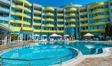 BULGARİSTAN NESSEBAR`DA DENİZ TATİLİ 4 * MPM HOTEL ARSENA (ULTRA HERŞEY DAHİL) 4 GECE 5 GÜN  (ÜCRETSİZ ULAŞIM)