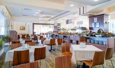 BULGARİSTAN NESSEBAR`DA DENİZ TATİLİ 4 * MPM HOTEL ARSENA (ULTRA HERŞEY DAHİL) 4 GECE 5 GÜN  (ÜCRETSİZ ULAŞIM)