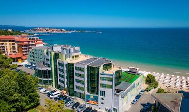 BULGARİSTAN NESSEBAR`DA DENİZ TATİLİ 4 * MPM HOTEL ARSENA (ULTRA HERŞEY DAHİL) 4 GECE 5 GÜN  (ÜCRETSİZ ULAŞIM)