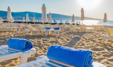 BULGARİSTAN SUNNY BEACH`DE DENİZ TATİLİ 4 * MPM HOTEL ASTERİA FAMİLY (ULTRA HERŞEY DAHİL) 4 GECE 5 GÜN  (ÜCRETSİZ ULAŞIM)