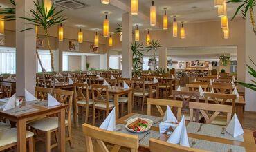 BULGARİSTAN SUNNY BEACH`DE DENİZ TATİLİ 4 * MPM HOTEL ASTERİA FAMİLY (ULTRA HERŞEY DAHİL) 4 GECE 5 GÜN  (ÜCRETSİZ ULAŞIM)
