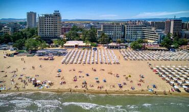 BULGARİSTAN SUNNY BEACH`DE DENİZ TATİLİ 4 * MPM HOTEL ASTERİA FAMİLY (ULTRA HERŞEY DAHİL) 4 GECE 5 GÜN  (ÜCRETSİZ ULAŞIM)