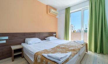 BULGARİSTAN SUNNY BEACH`DE DENİZ TATİLİ 4 * MPM HOTEL ASTERİA FAMİLY (ULTRA HERŞEY DAHİL) 4 GECE 5 GÜN  (ÜCRETSİZ ULAŞIM)