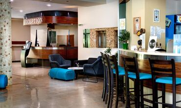 BULGARİSTAN GOLDENSANDS DENİZ TATİLİ 4 * PALM BEACH HOTEL (HERŞEY DAHİL) 4 GECE 5 GÜN  (ÜCRETSİZ ULAŞIM)
