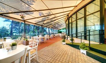 BULGARİSTAN GOLDENSANDS DENİZ TATİLİ 4 * PALM BEACH HOTEL (HERŞEY DAHİL) 4 GECE 5 GÜN  (ÜCRETSİZ ULAŞIM)