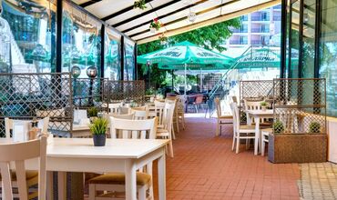 BULGARİSTAN GOLDENSANDS DENİZ TATİLİ 4 * PALM BEACH HOTEL (HERŞEY DAHİL) 4 GECE 5 GÜN  (ÜCRETSİZ ULAŞIM)