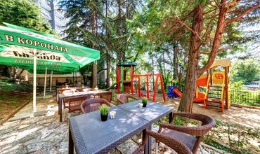 BULGARİSTAN GOLDENSANDS DENİZ TATİLİ 4 * PALM BEACH HOTEL (HERŞEY DAHİL) 4 GECE 5 GÜN  (ÜCRETSİZ ULAŞIM)