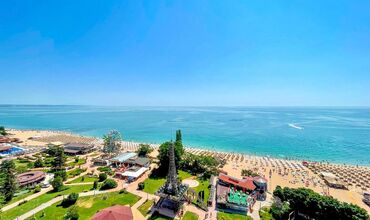 BULGARİSTAN GOLDENSANDS DENİZ TATİLİ 5* INTERNATIONAL HOTEL & CASİNO TOWER (YARIM PANSİYON) 4 GECE 5 GÜN  (ÜCRETSİZ ULAŞIM)