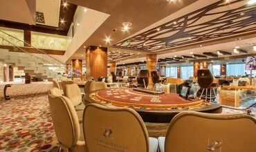 BULGARİSTAN GOLDENSANDS DENİZ TATİLİ 5* INTERNATIONAL HOTEL & CASİNO TOWER (YARIM PANSİYON) 4 GECE 5 GÜN  (ÜCRETSİZ ULAŞIM)