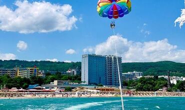 BULGARİSTAN GOLDENSANDS DENİZ TATİLİ 5* INTERNATIONAL HOTEL & CASİNO TOWER (YARIM PANSİYON) 4 GECE 5 GÜN  (ÜCRETSİZ ULAŞIM)