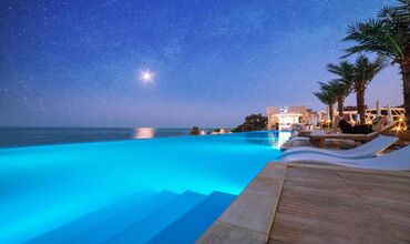 BULGARİSTAN GOLDENSANDS DENİZ TATİLİ 5* INTERNATIONAL HOTEL & CASİNO TOWER (YARIM PANSİYON) 4 GECE 5 GÜN  (ÜCRETSİZ ULAŞIM)