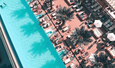 BULGARİSTAN GOLDENSANDS DENİZ TATİLİ 5* INTERNATIONAL HOTEL & CASİNO TOWER (YARIM PANSİYON) 4 GECE 5 GÜN  (ÜCRETSİZ ULAŞIM)