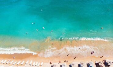 BULGARİSTAN GOLDENSANDS DENİZ TATİLİ 5* INTERNATIONAL HOTEL & CASİNO TOWER (YARIM PANSİYON) 4 GECE 5 GÜN  (ÜCRETSİZ ULAŞIM)