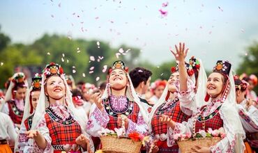 06 HAZİRAN HAREKETLİ 2 GECE FİLİBE - GABROVO KONAKLAMALI GÜL FESTİVALİ