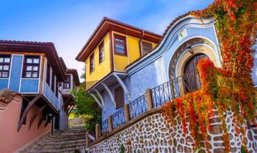 3 GECE 4 GÜN FİLİBE SOFYA TURU