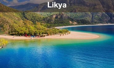 LİKYA TURU
