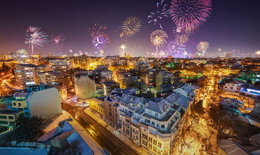 UÇAKLI YILBAŞI ÖZEL! 3 GECE 4 GÜN 5* INTERNATIONAL CASINO & TOWER SUITES KONAKLAMALI 